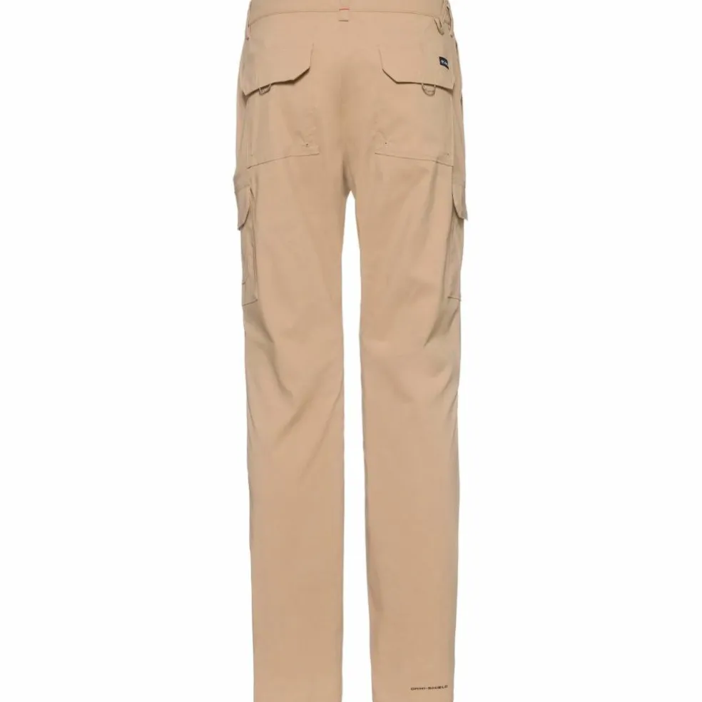 Columbia · Tech Trail Utility