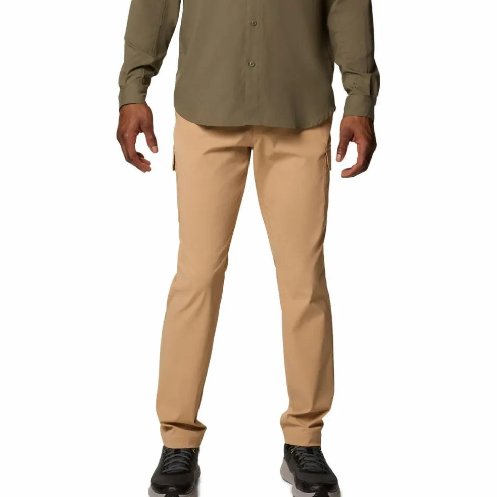 Columbia · Tech Trail Utility