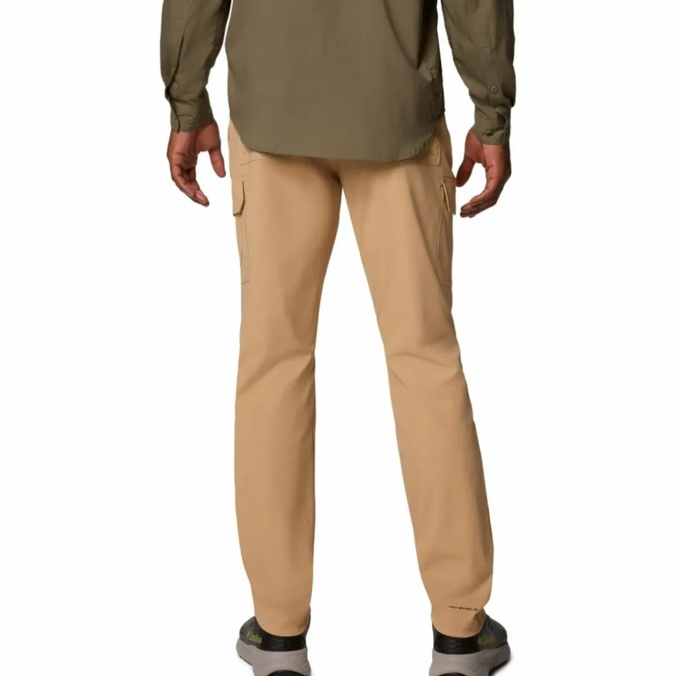 Columbia · Tech Trail Utility