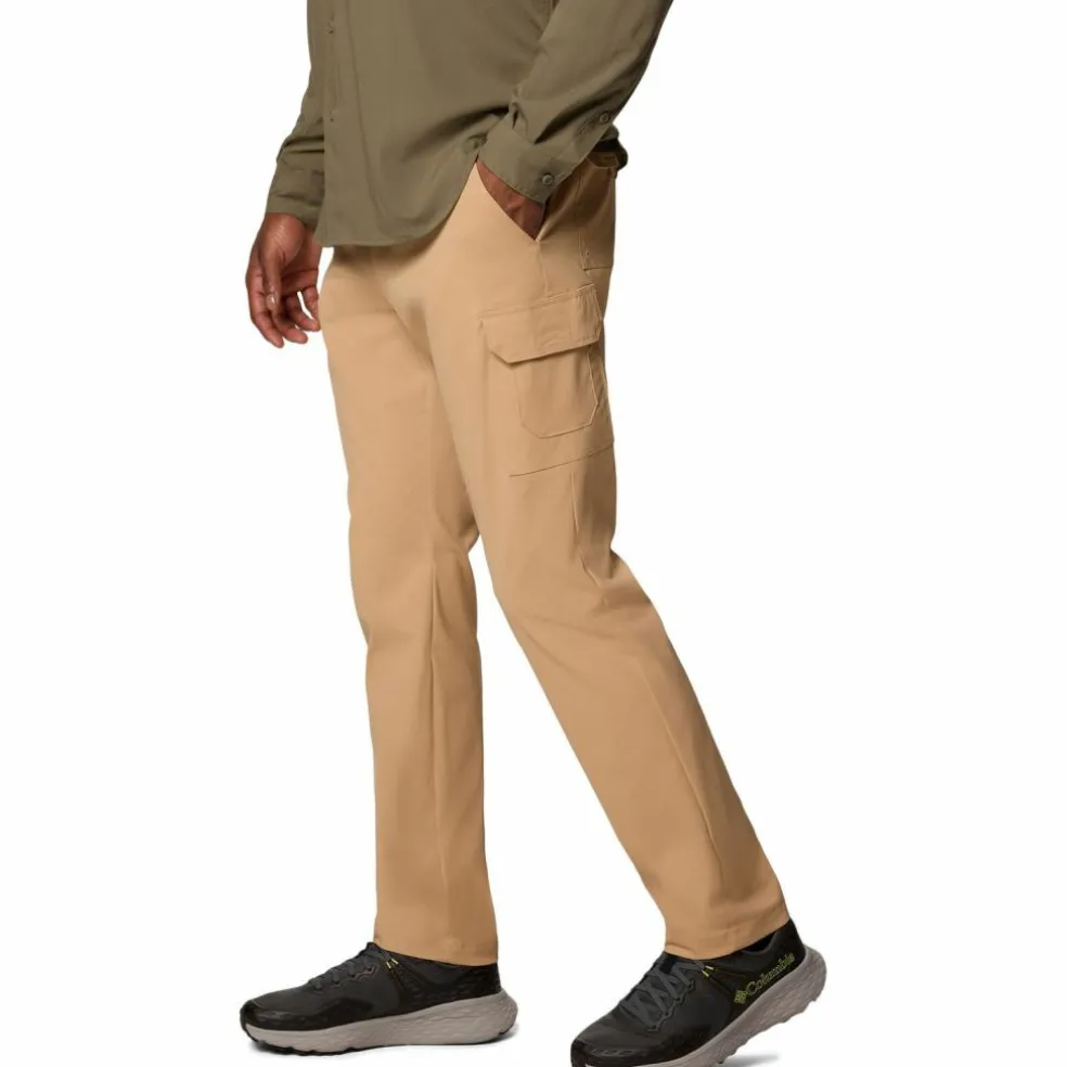 Columbia · Tech Trail Utility
