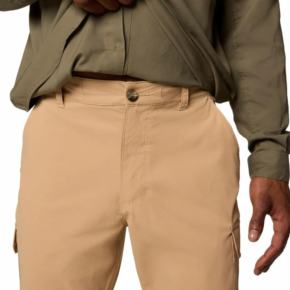 Columbia · Tech Trail Utility