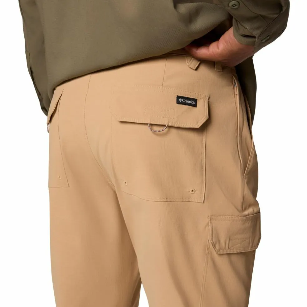 Columbia · Tech Trail Utility