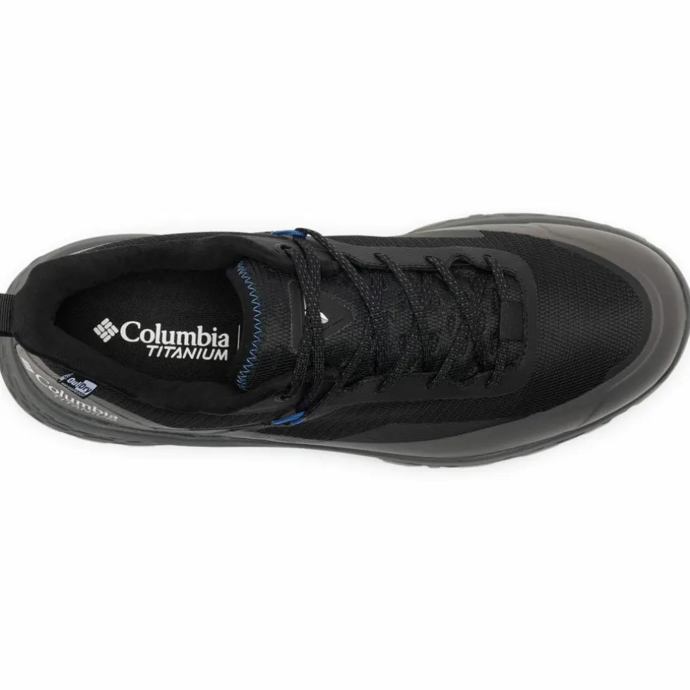 Columbia · TELLURIX