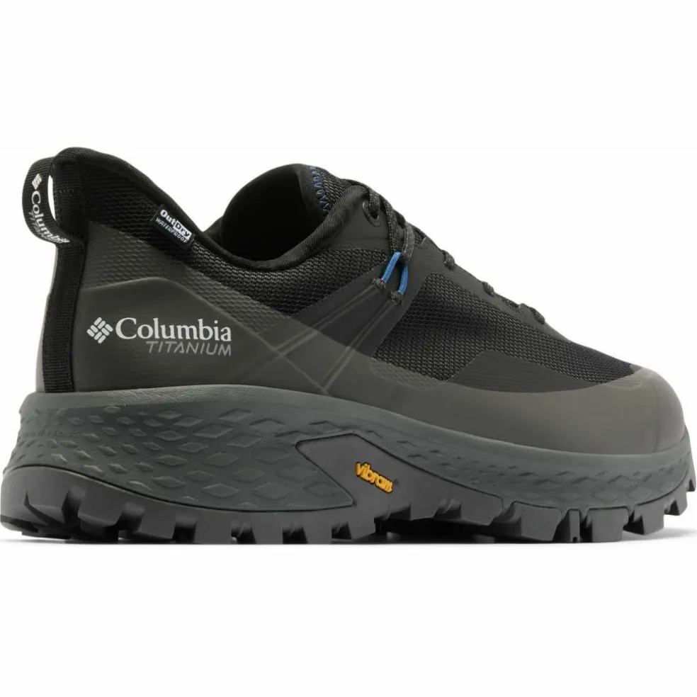 Columbia · TELLURIX