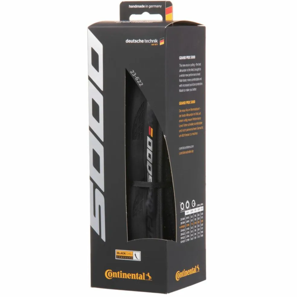 Continental · Grand Prix 5000 28x0,9; 23-622