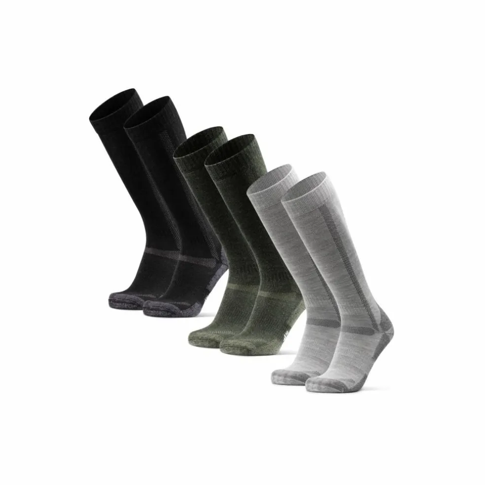 DANISH ENDURANCE · Knee-High Merino Hiking