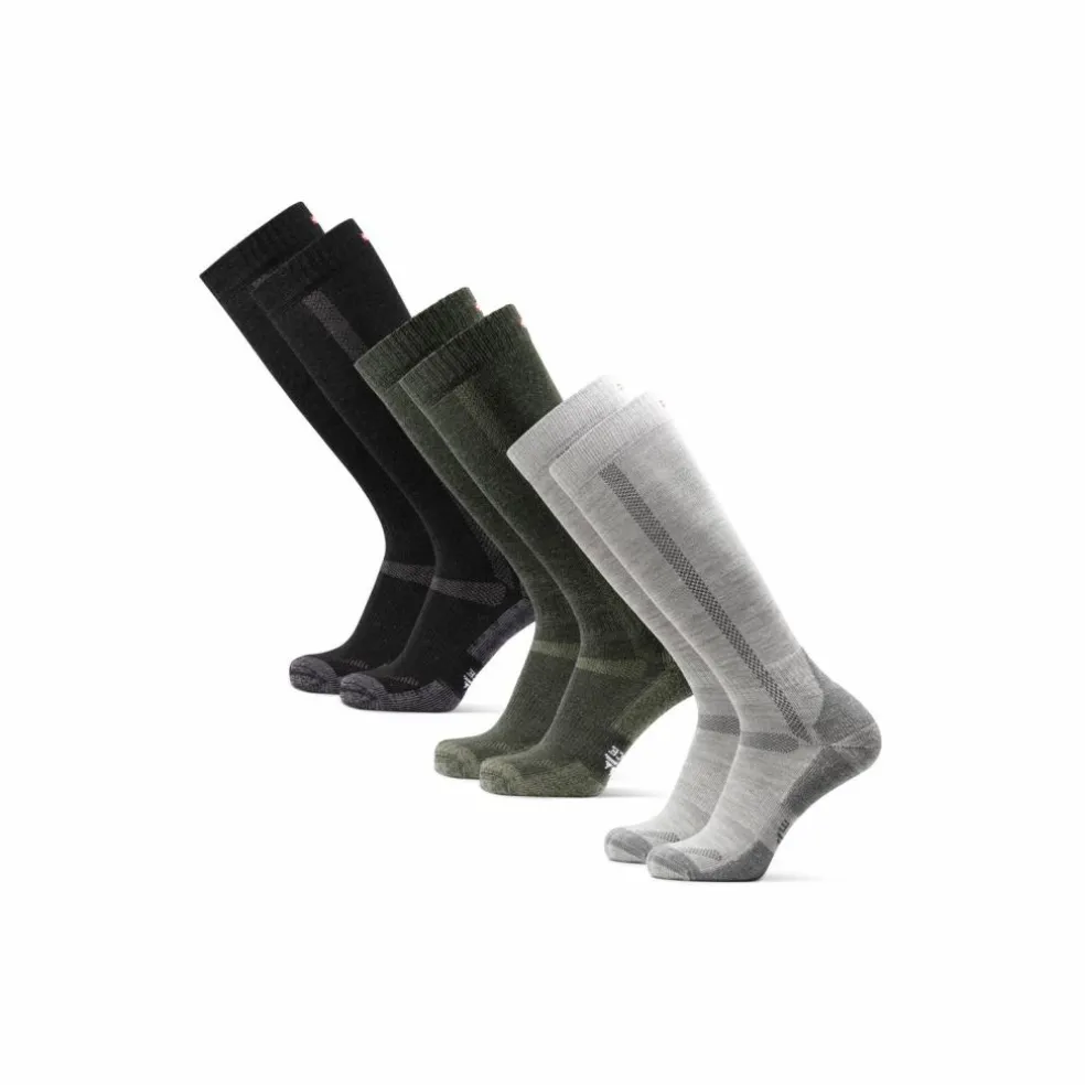 DANISH ENDURANCE · Knee-High Merino Hiking