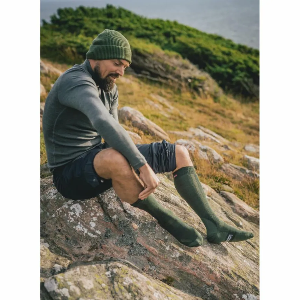 DANISH ENDURANCE · Knee-High Merino Hiking