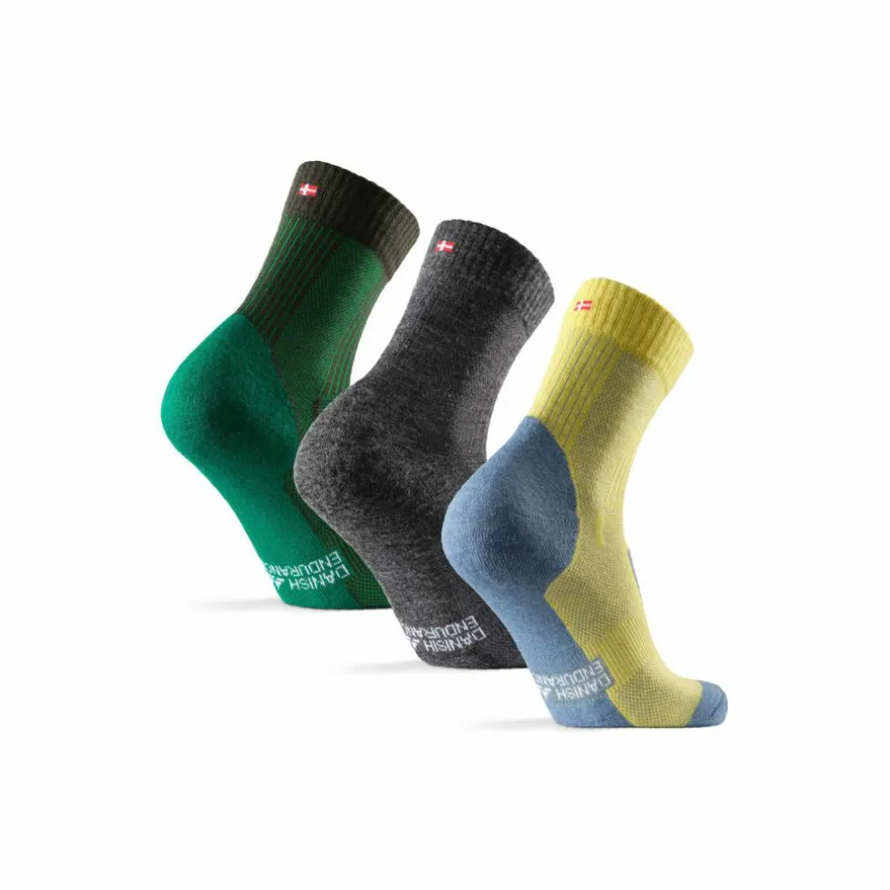 DANISH ENDURANCE · Merino Hiking Light