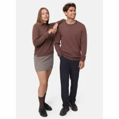 DANISH ENDURANCE · Premium Knit Pullover