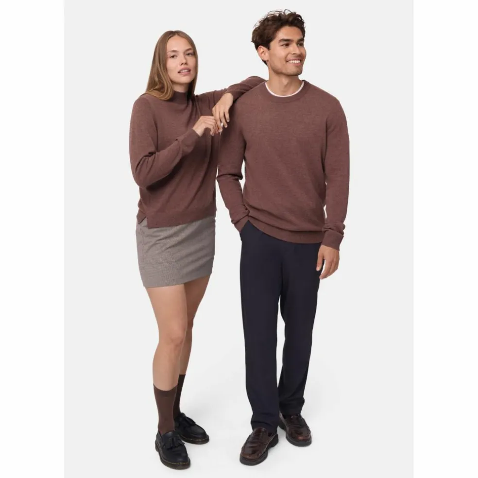 DANISH ENDURANCE · Premium Knit Pullover