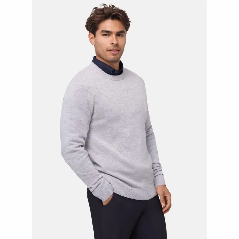 DANISH ENDURANCE · Premium Knit Pullover