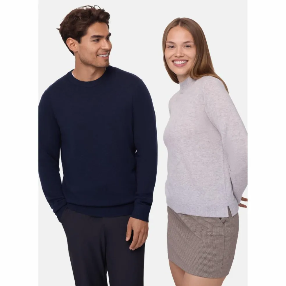DANISH ENDURANCE · Premium Knit Pullover