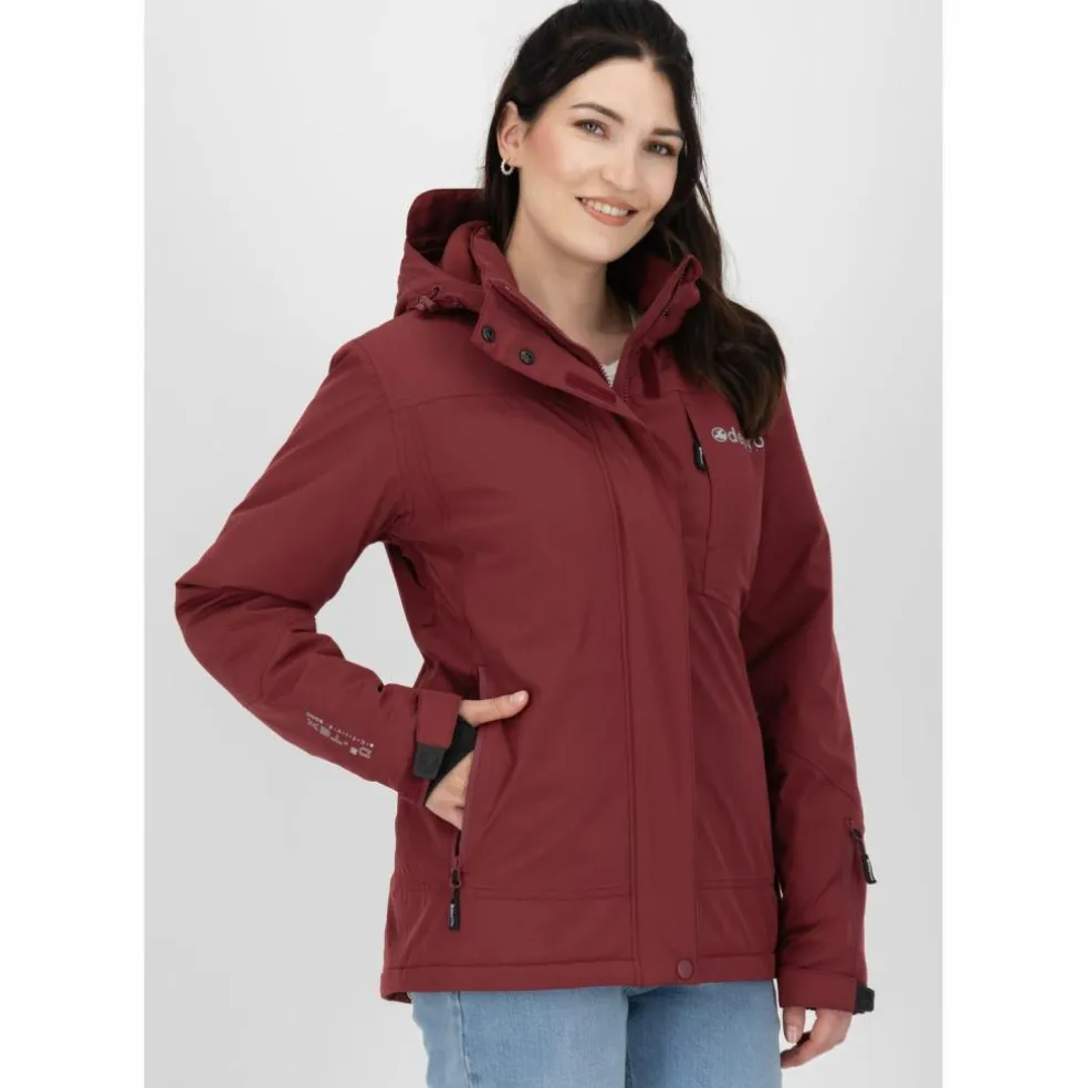 DEPROC active · MONTREAL WOMEN