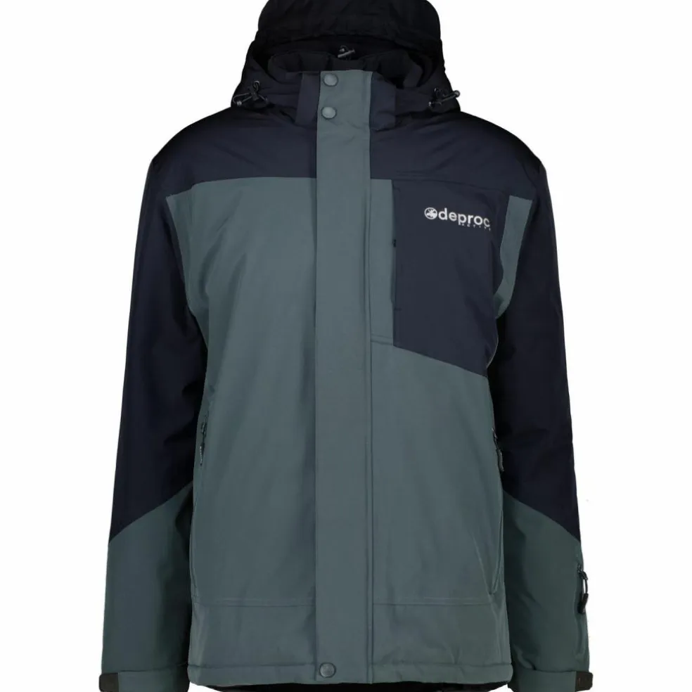 DEPROC active · MONTREAL MEN