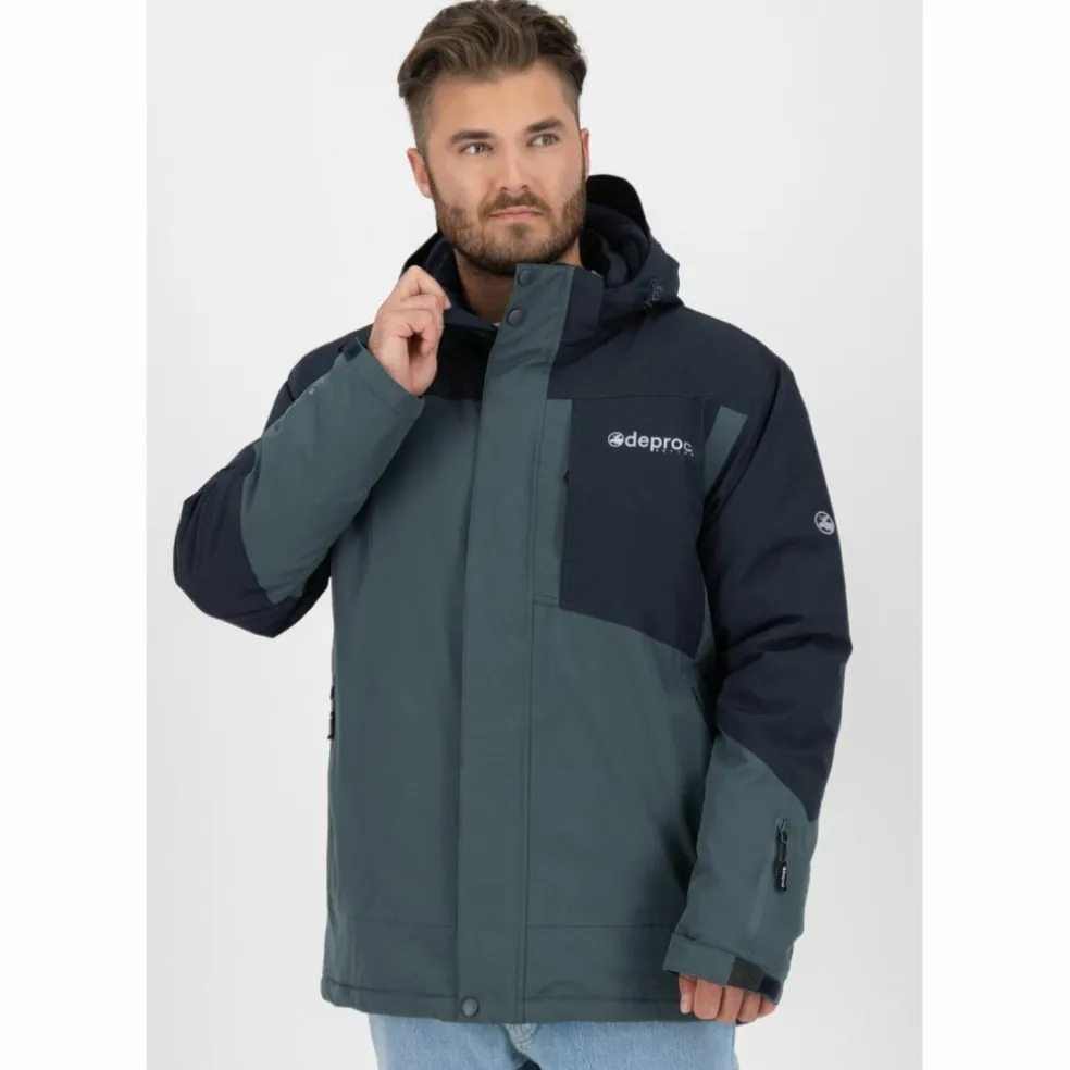 DEPROC active · MONTREAL MEN