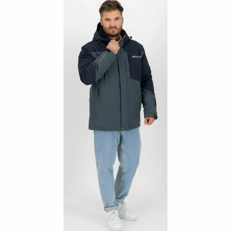 DEPROC active · MONTREAL MEN