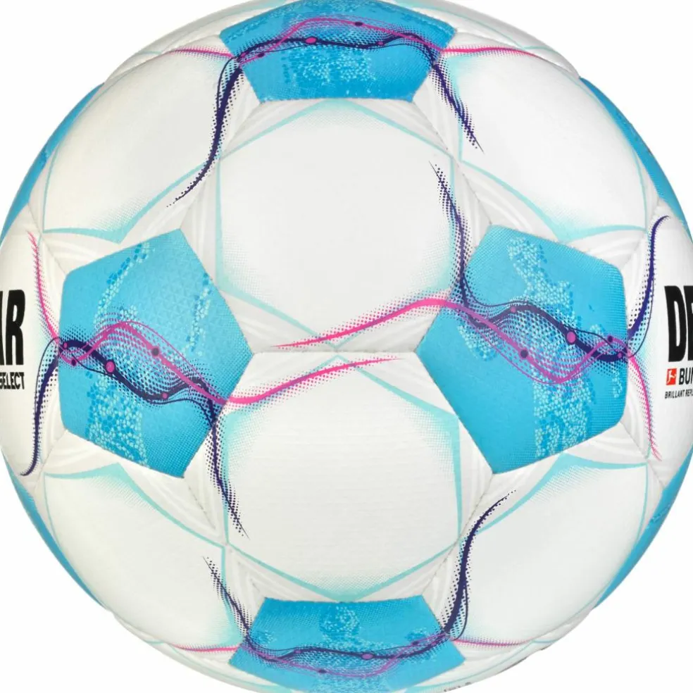 Derbystar · Bundesliga Brillant Replica v25