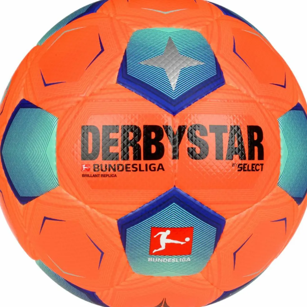 Derbystar · Bundesliga Brillant Replica HighVisible