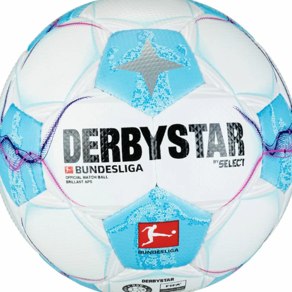 Derbystar · Bundesliga Brillant APS v24