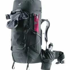 Deuter · Aircontact Core 55+10 SL