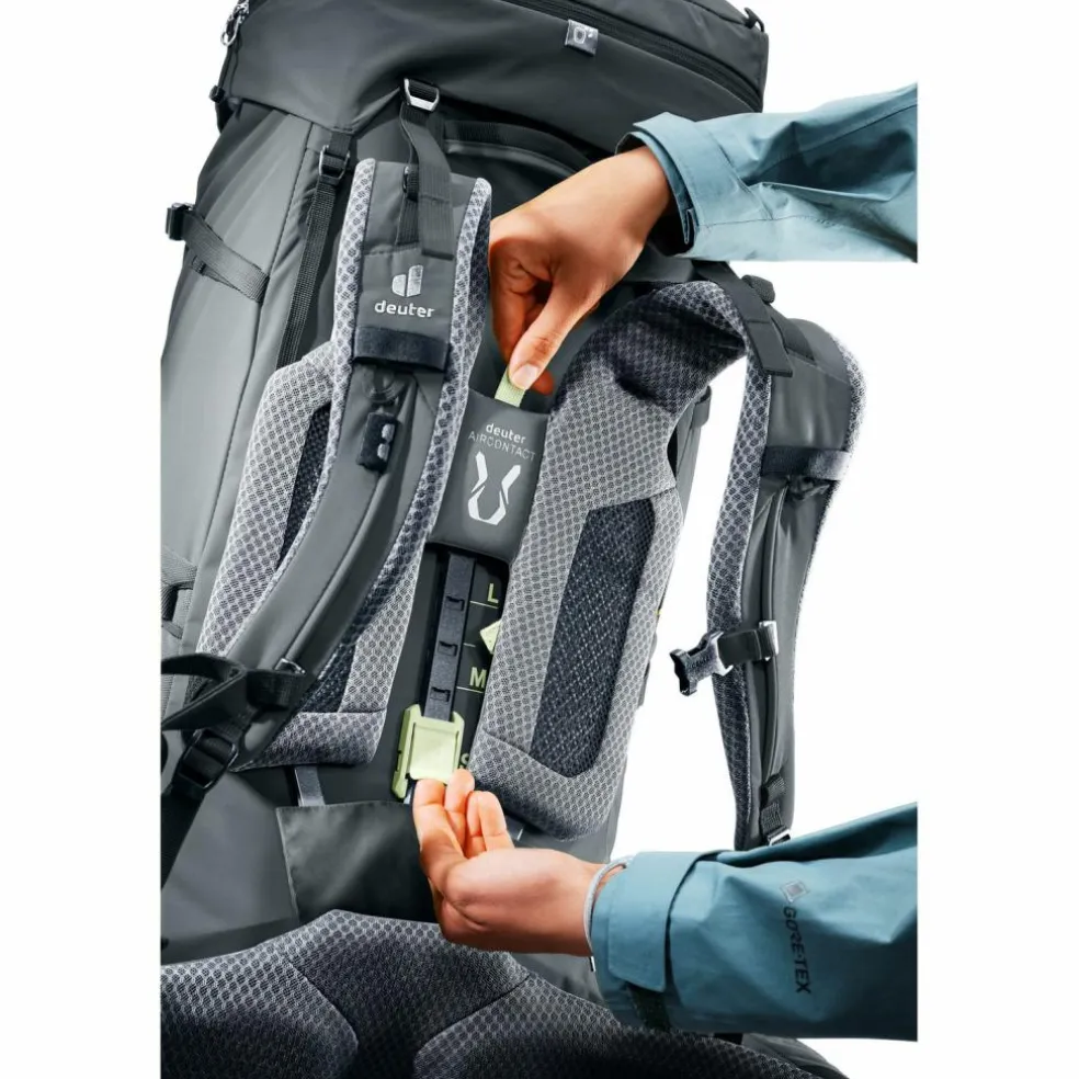 Deuter · Aircontact Core 55+10 SL