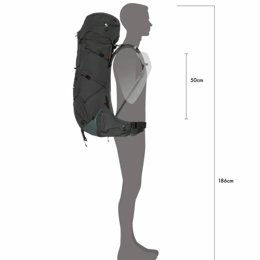 Deuter · Aircontact Core 60+10