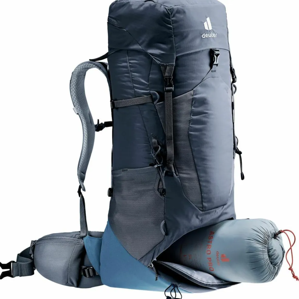 Deuter · Aircontact Lite 40 + 10