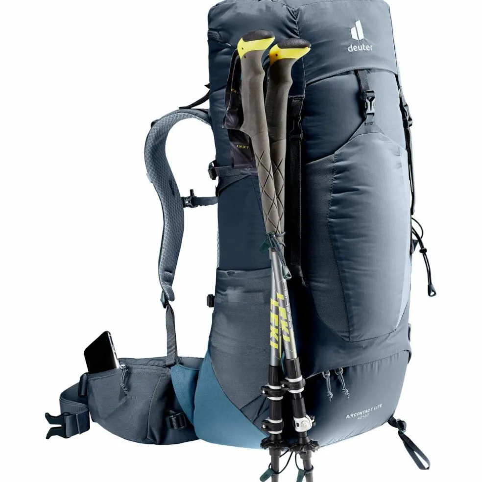 Deuter · Aircontact Lite 40 + 10