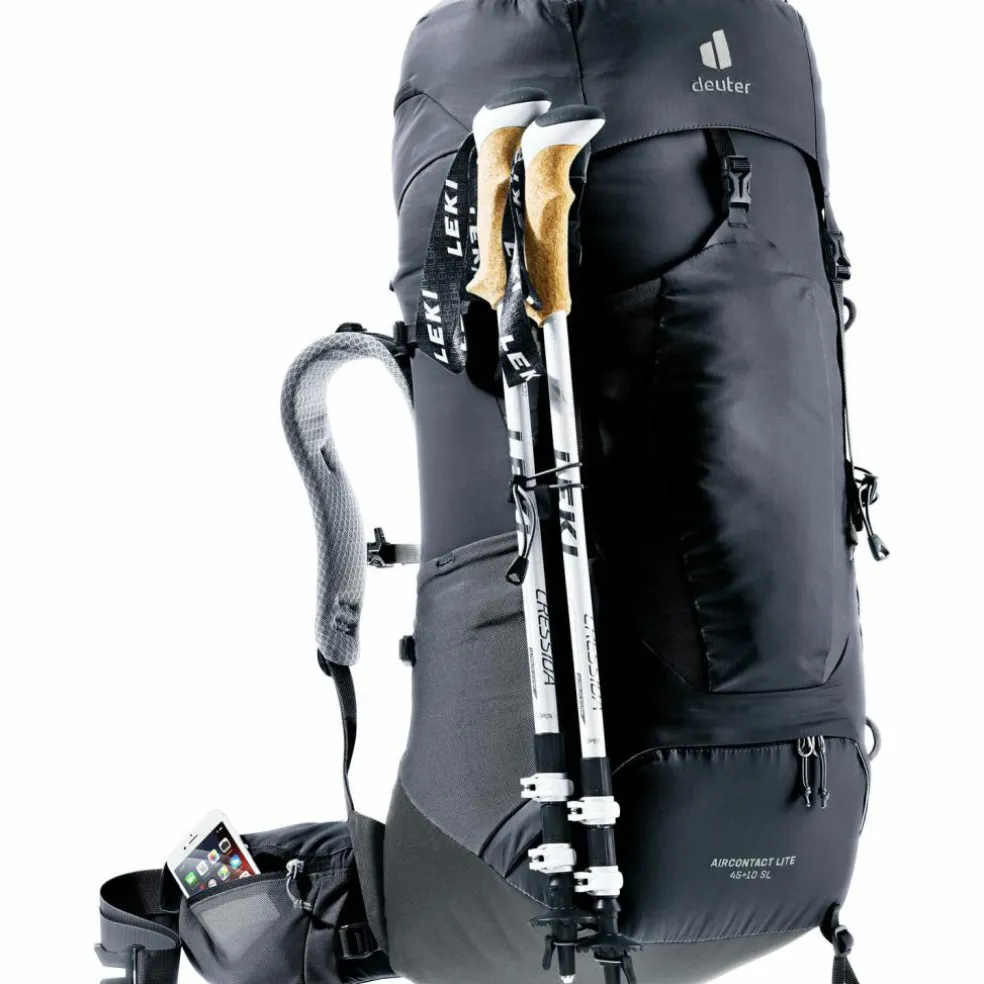 Deuter · Aircontact Lite 45 + 10 SL