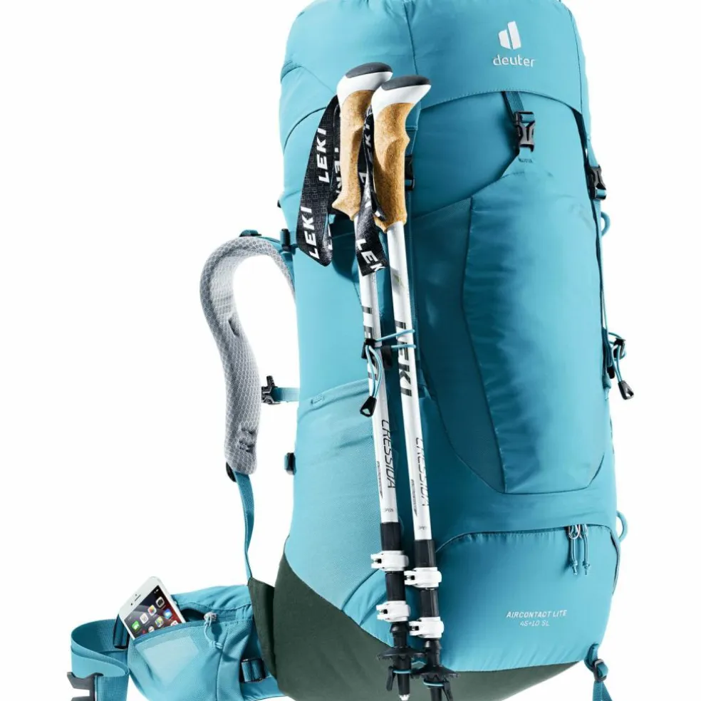 Deuter · Aircontact Lite 45 + 10 SL