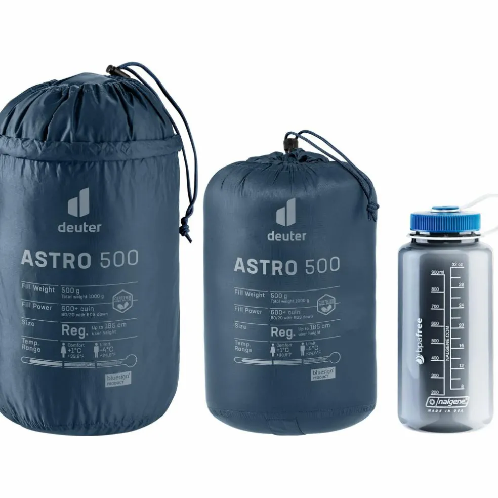 Deuter · Astro 500