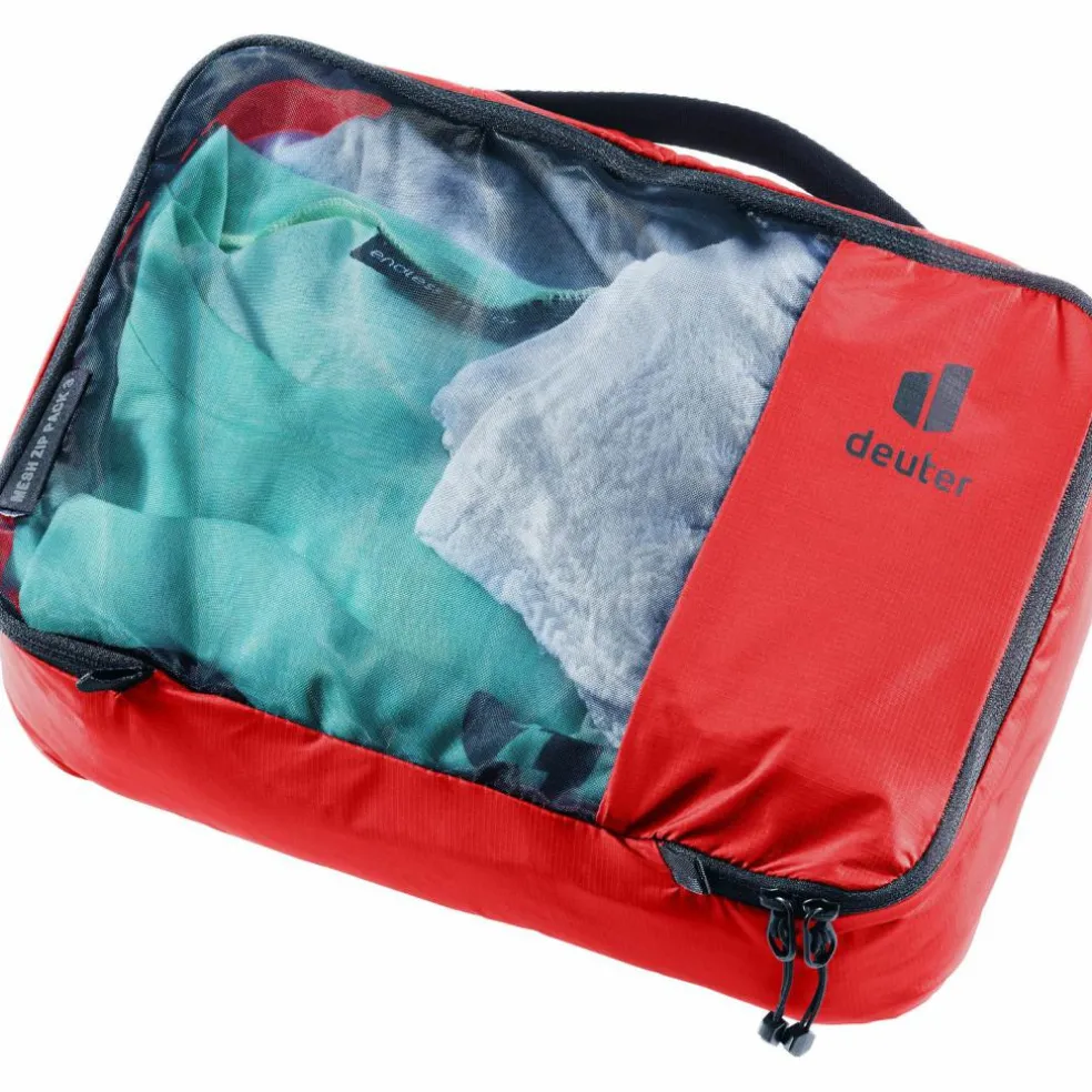 Deuter · Mesh Zip Pack 3