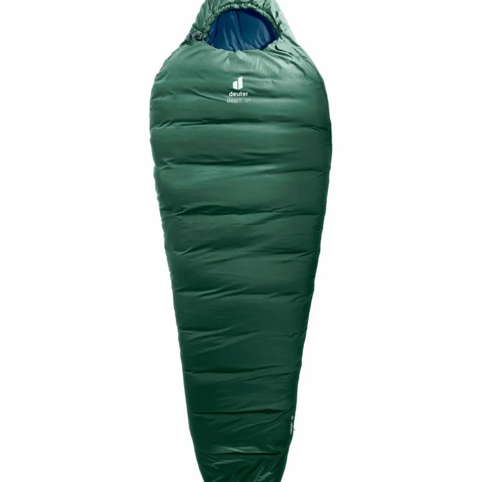 Deuter · Orbit 0°