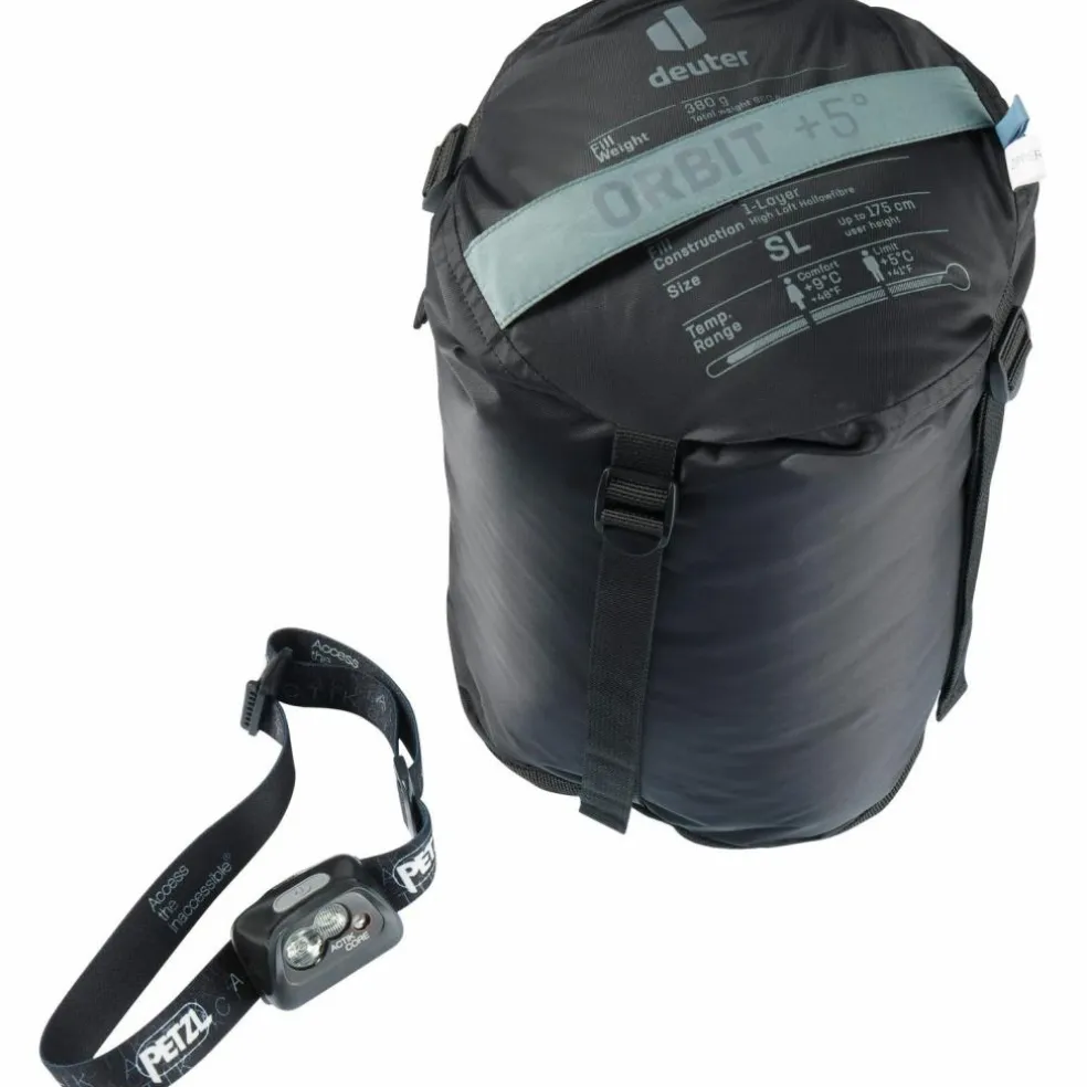 Deuter · Orbit +5° SL