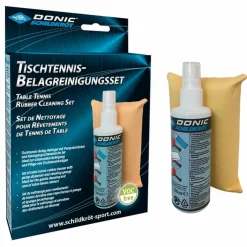 Donic-Schildkröt · BELAGREINIGUNGSSET