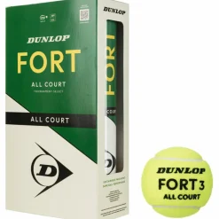 Dunlop · Fort All Courts