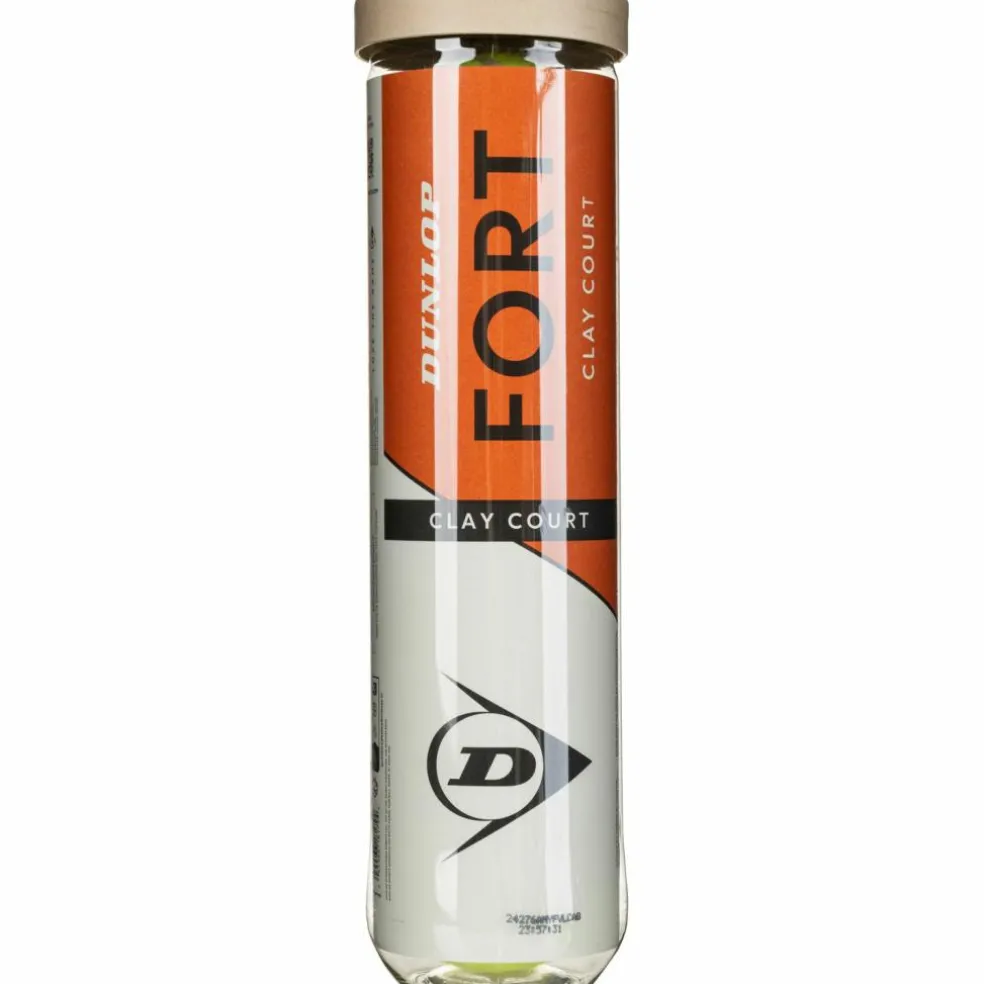 Dunlop · Fort Clay Court