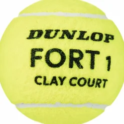 Dunlop · Fort Clay Court