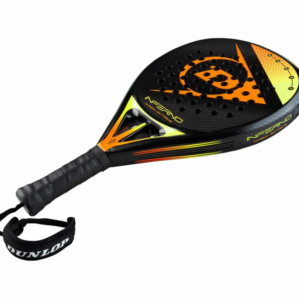 Dunlop · Padel INFERNO CARBON EXTREME