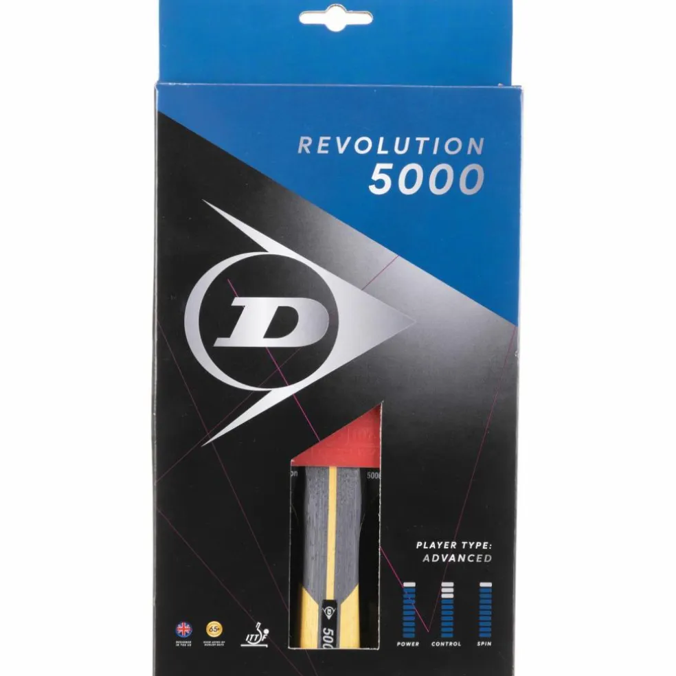 Dunlop · REVOLUTION 5000