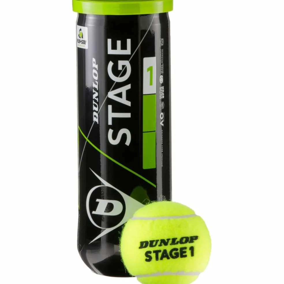 Dunlop · STAGE 1 GREEN