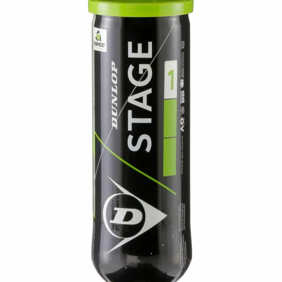 Dunlop · STAGE 1 GREEN