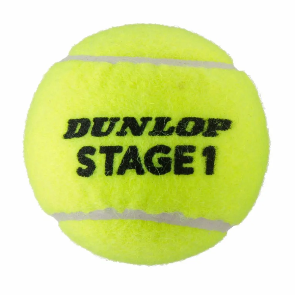 Dunlop · STAGE 1 GREEN