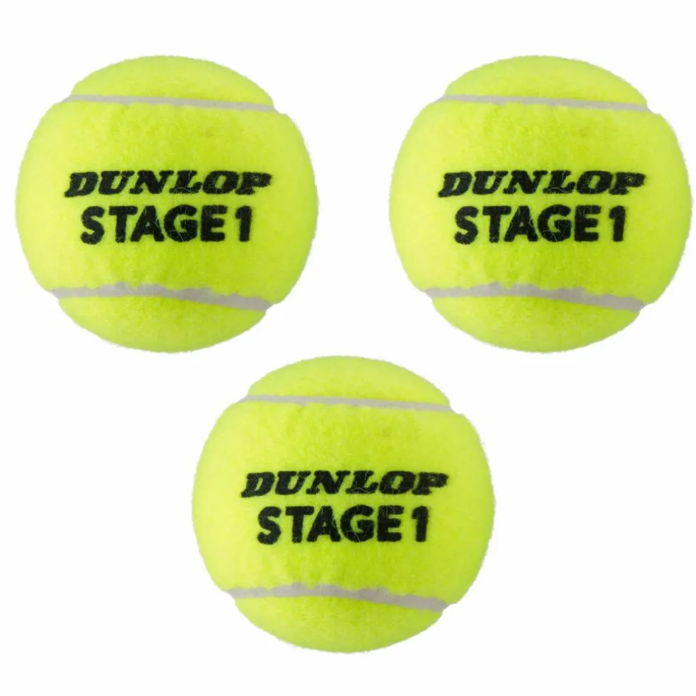 Dunlop · STAGE 1 GREEN