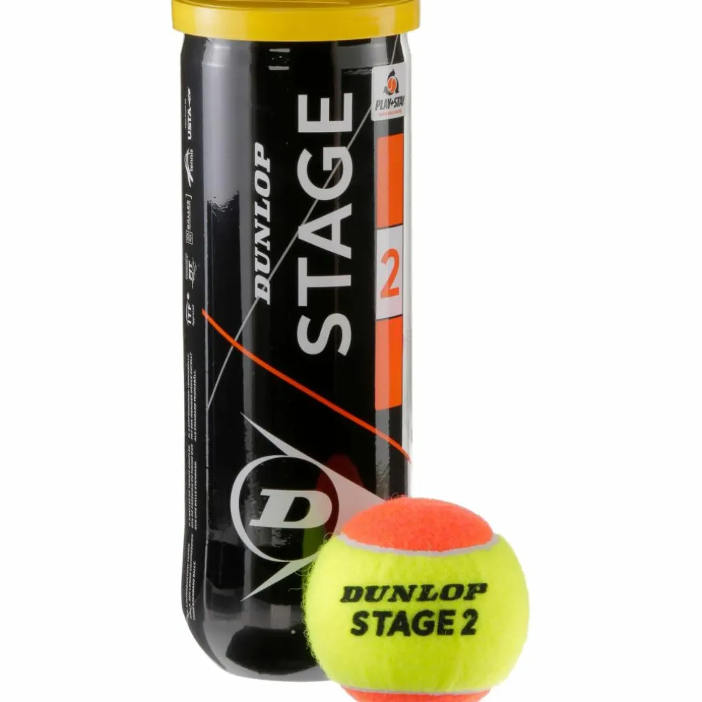 Dunlop · STAGE 2 ORANGE