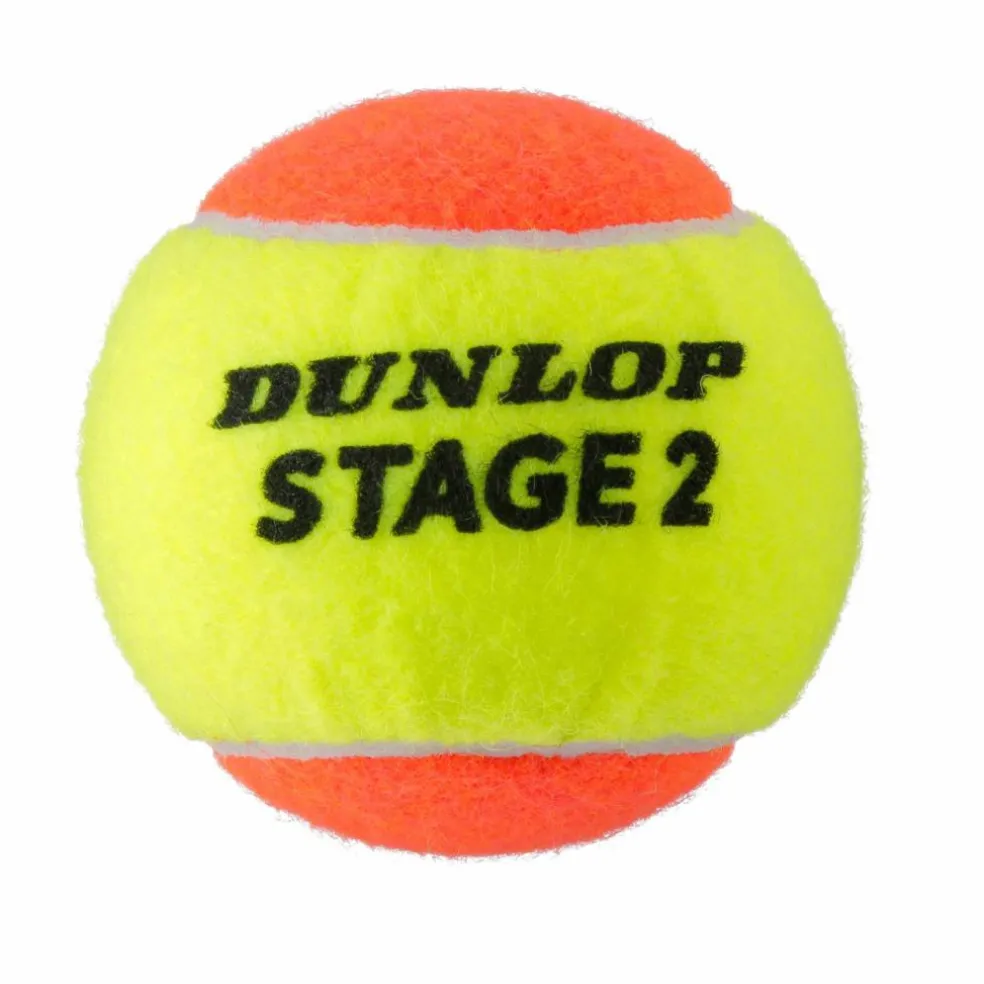 Dunlop · STAGE 2 ORANGE