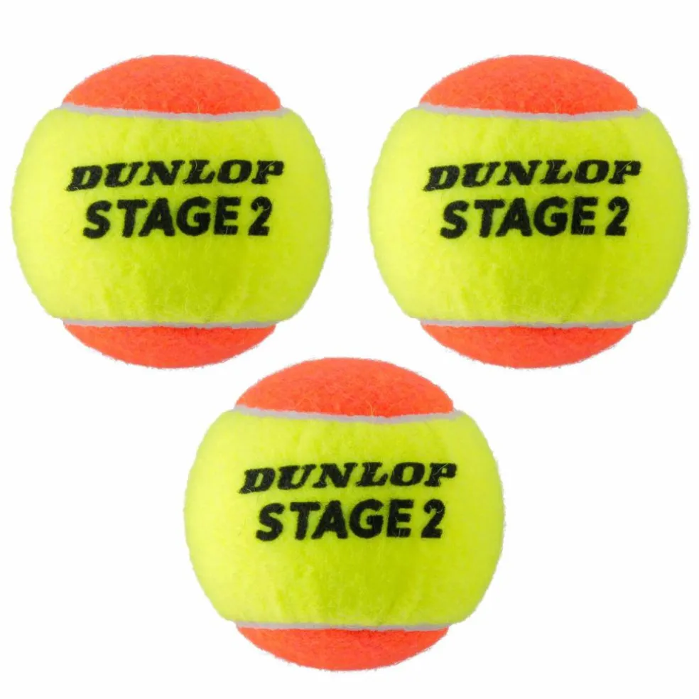 Dunlop · STAGE 2 ORANGE