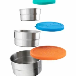 Ecolunchbox · Seal Cup Trio