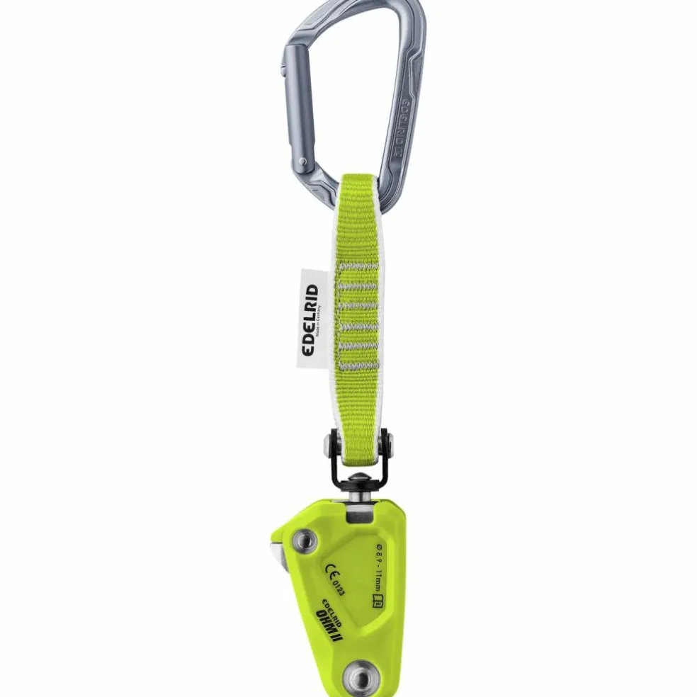 EDELRID · Ohm